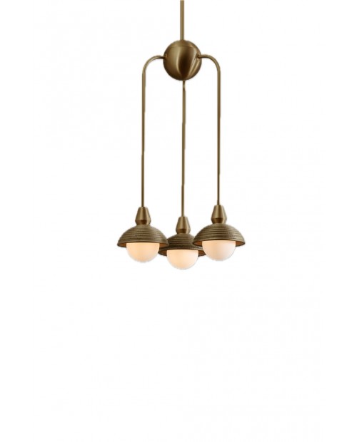 Bert Frank Eos Drop 3 Pendant Lamp
